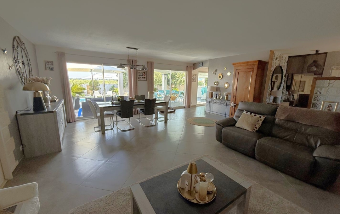 11-34 IMMOBILIER : Maison / Villa | ARGELIERS (11120) | 247 m2 | 589 000 &euro; 
