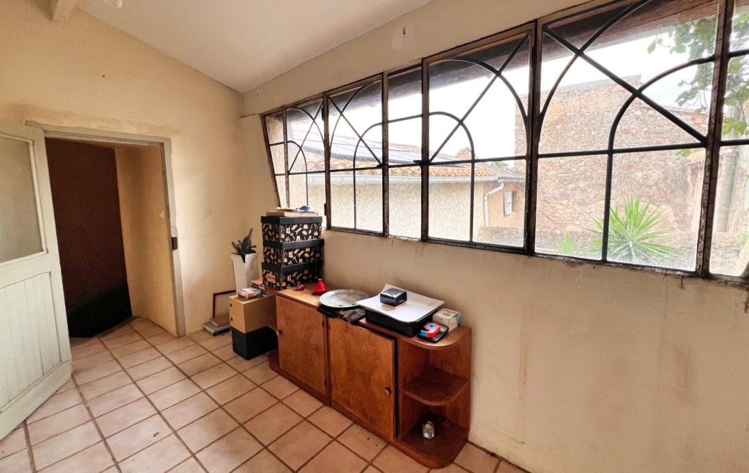 11-34 IMMOBILIER : Maison / Villa | FABREZAN (11200) | 207 m2 | 263 000 &euro; 