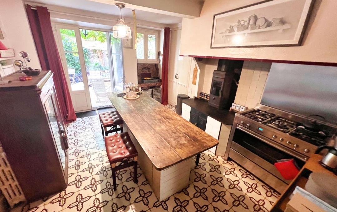 11-34 IMMOBILIER : Maison / Villa | FABREZAN (11200) | 207 m2 | 263 000 &euro; 