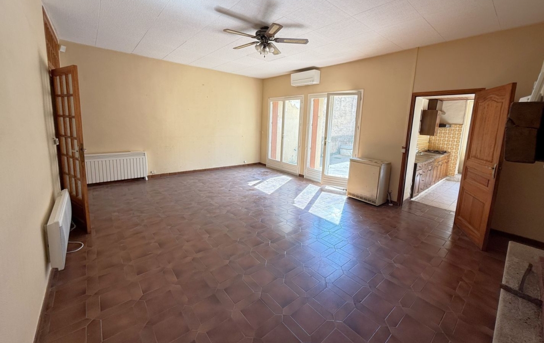 11-34 IMMOBILIER : Maison / Villa | CRUZY (34310) | 154 m2 | 208 000 &euro; 