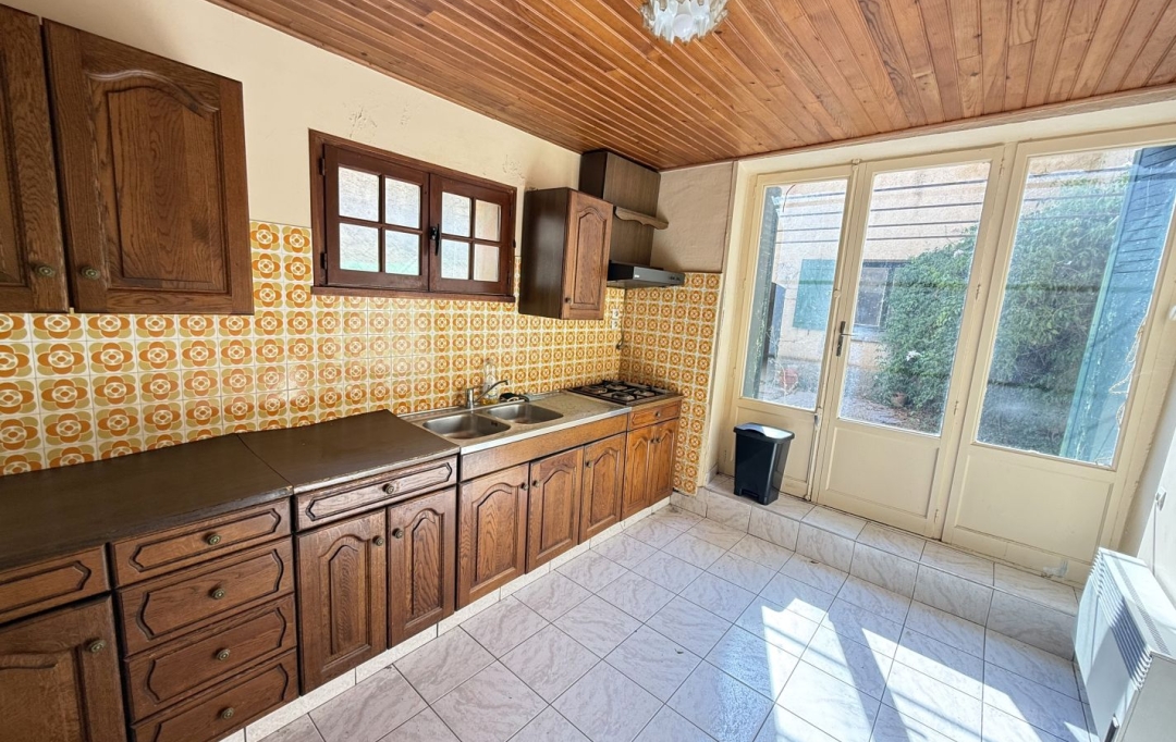 11-34 IMMOBILIER : Maison / Villa | CRUZY (34310) | 154 m2 | 208 000 &euro; 