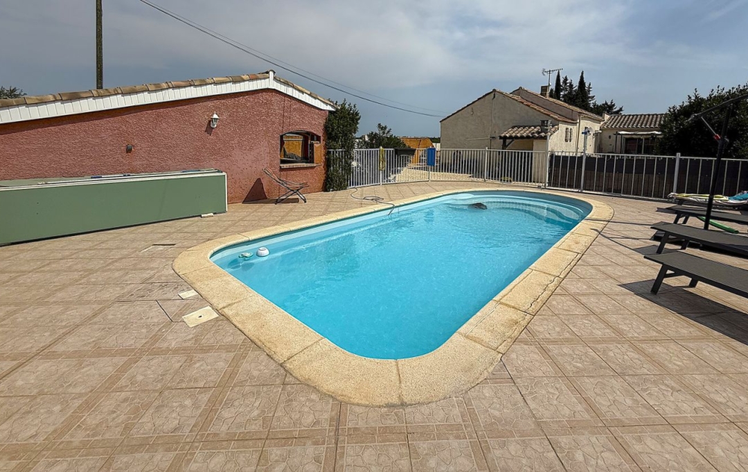 11-34 IMMOBILIER : Maison / Villa | BIZE-MINERVOIS (11120) | 116 m2 | 279 000 &euro; 