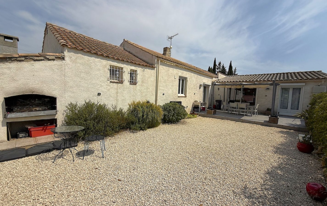 11-34 IMMOBILIER : Maison / Villa | BIZE-MINERVOIS (11120) | 116 m2 | 279 000 &euro; 