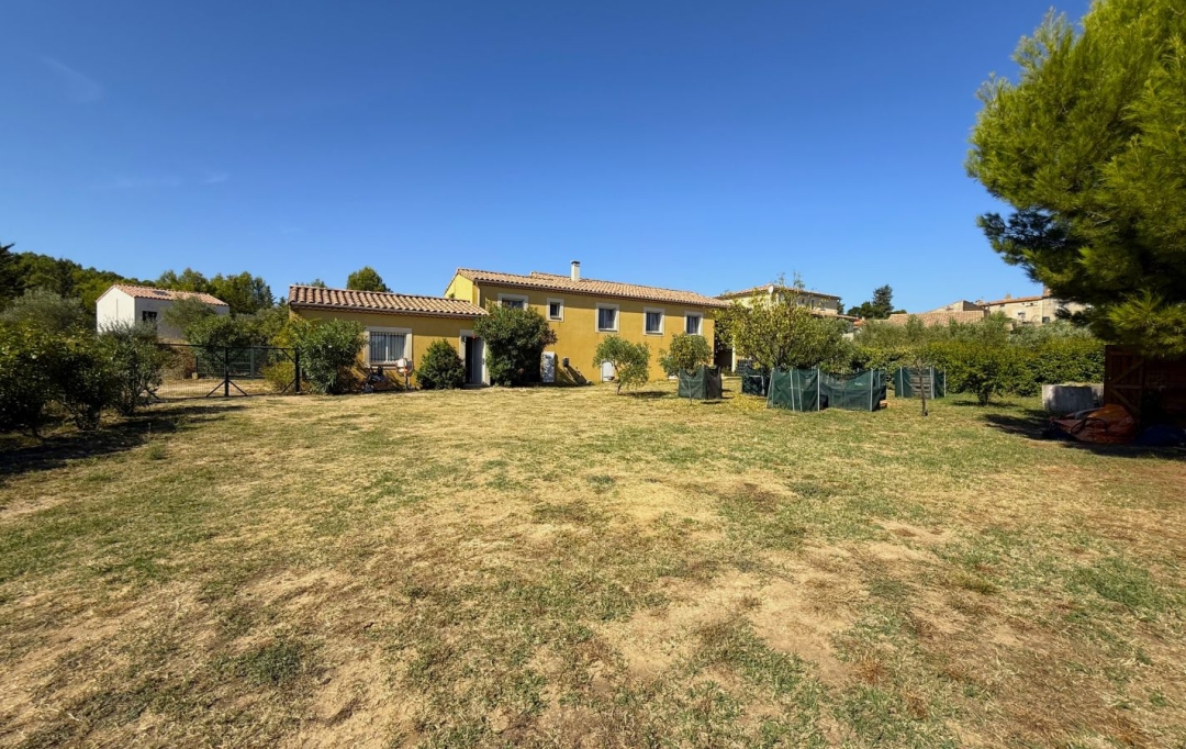 11-34 IMMOBILIER : Maison / Villa | AIGNE (34210) | 140 m2 | 449 000 &euro; 