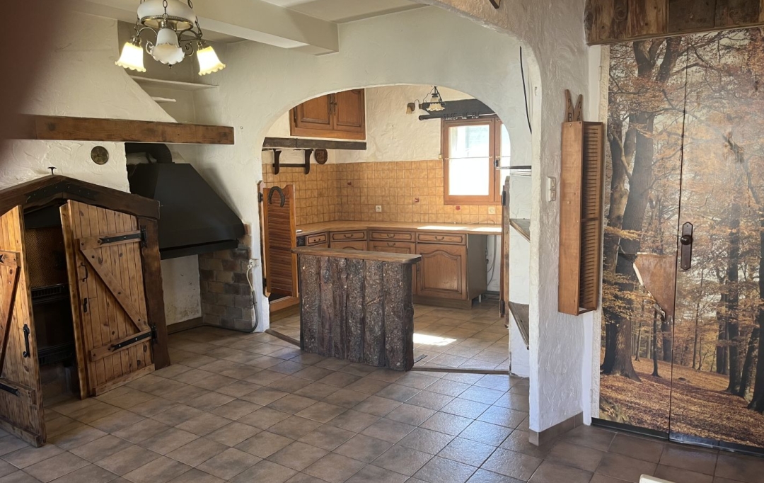 11-34 IMMOBILIER : House | BIZE-MINERVOIS (11120) | 90 m2 | 190 000 &euro; 