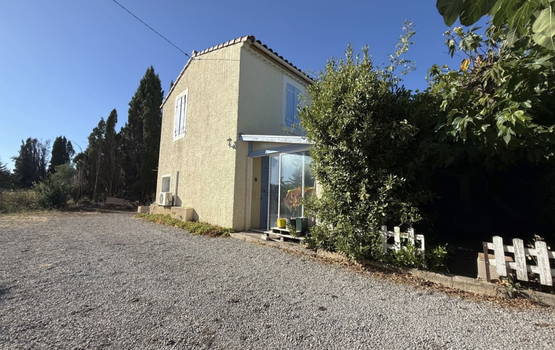 11-34 IMMOBILIER : Maison / Villa | ARGELIERS (11120) | 154 m2 | 279 000 &euro; 