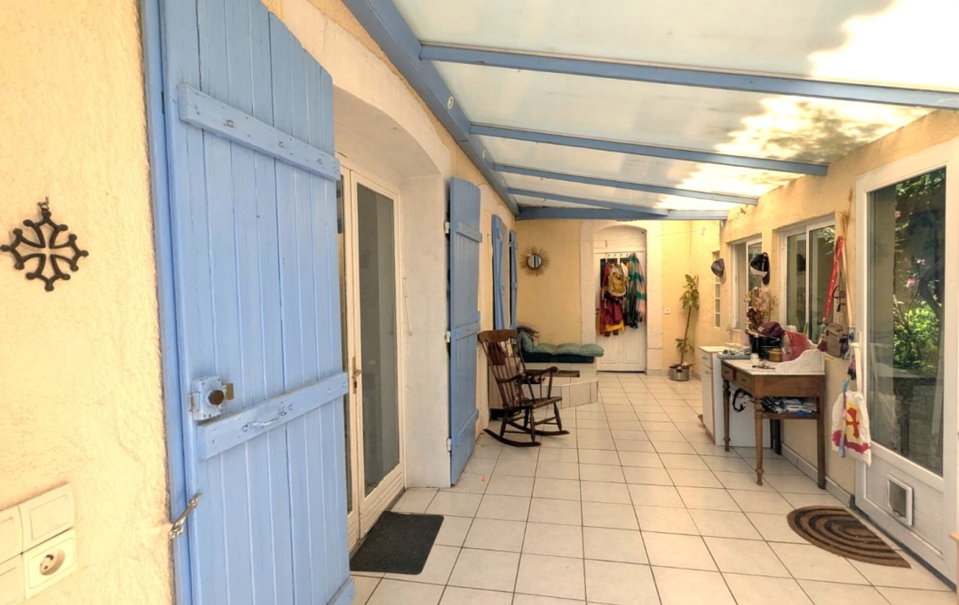 11-34 IMMOBILIER : Maison / Villa | ARGELIERS (11120) | 154 m2 | 279 000 &euro; 