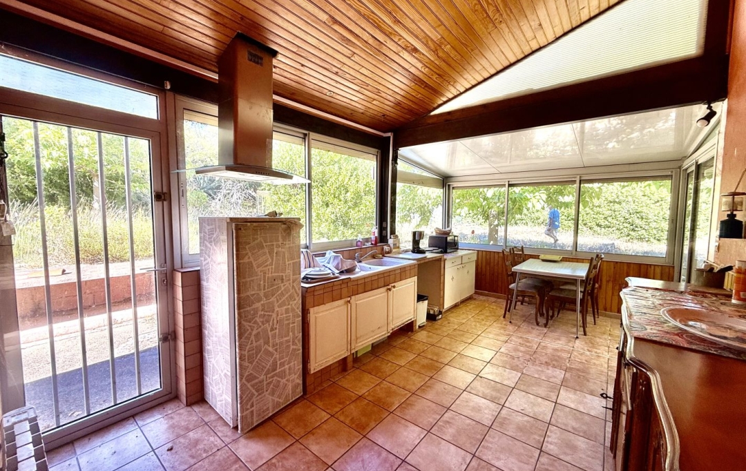 11-34 IMMOBILIER : Maison / Villa | ARGELIERS (11120) | 117 m2 | 239 000 &euro; 