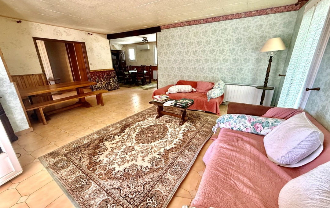 11-34 IMMOBILIER : Maison / Villa | ARGELIERS (11120) | 117 m2 | 239 000 &euro; 