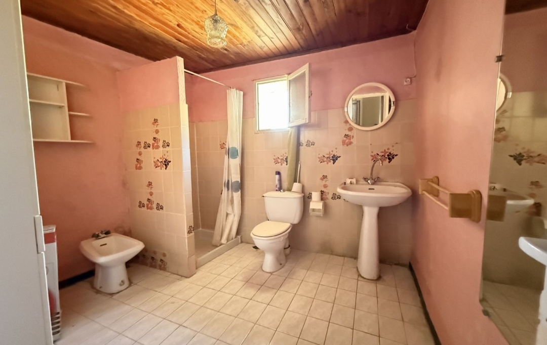 11-34 IMMOBILIER : Maison / Villa | OUVEILLAN (11590) | 99 m2 | 79 000 &euro; 