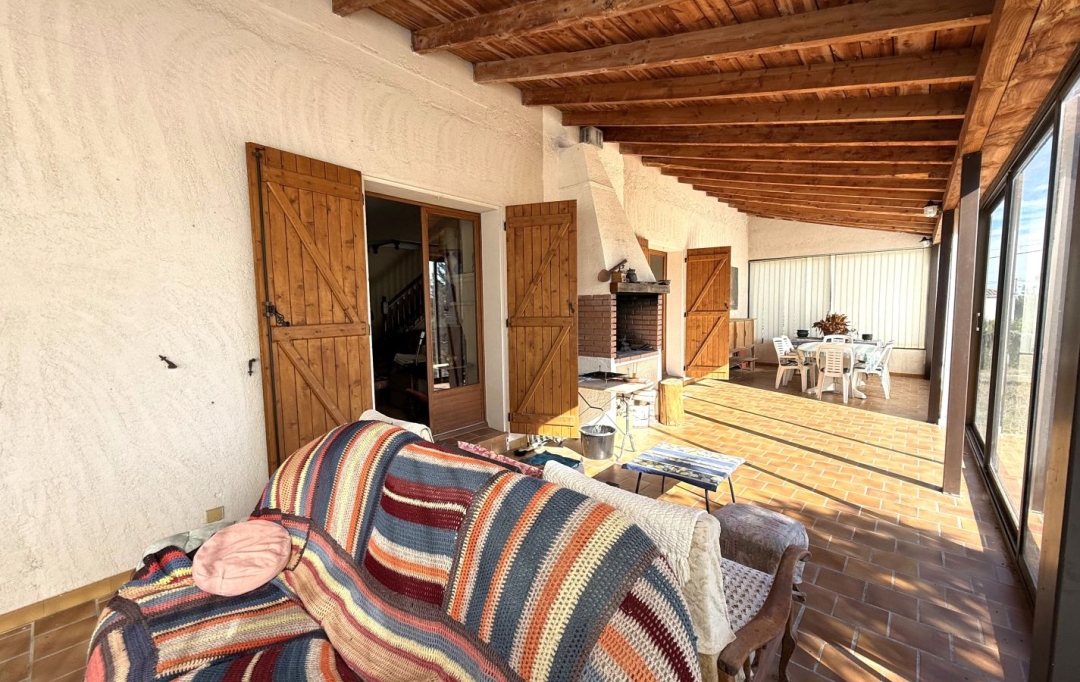 11-34 IMMOBILIER : Maison / Villa | ARGELIERS (11120) | 200 m2 | 298 000 &euro; 