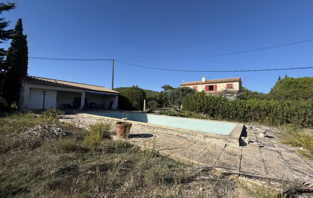 11-34 IMMOBILIER : Maison / Villa | ARGELIERS (11120) | 200 m2 | 298 000 &euro; 
