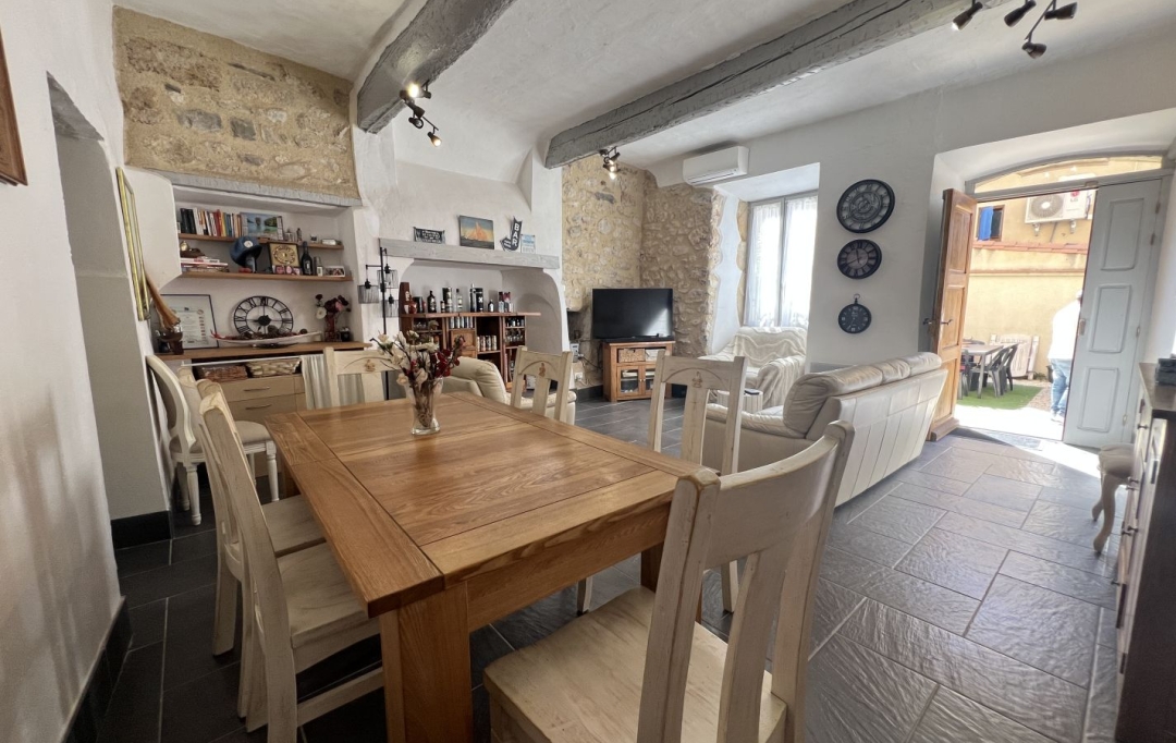 11-34 IMMOBILIER : Maison / Villa | ARGELIERS (11120) | 148 m2 | 199 000 &euro; 