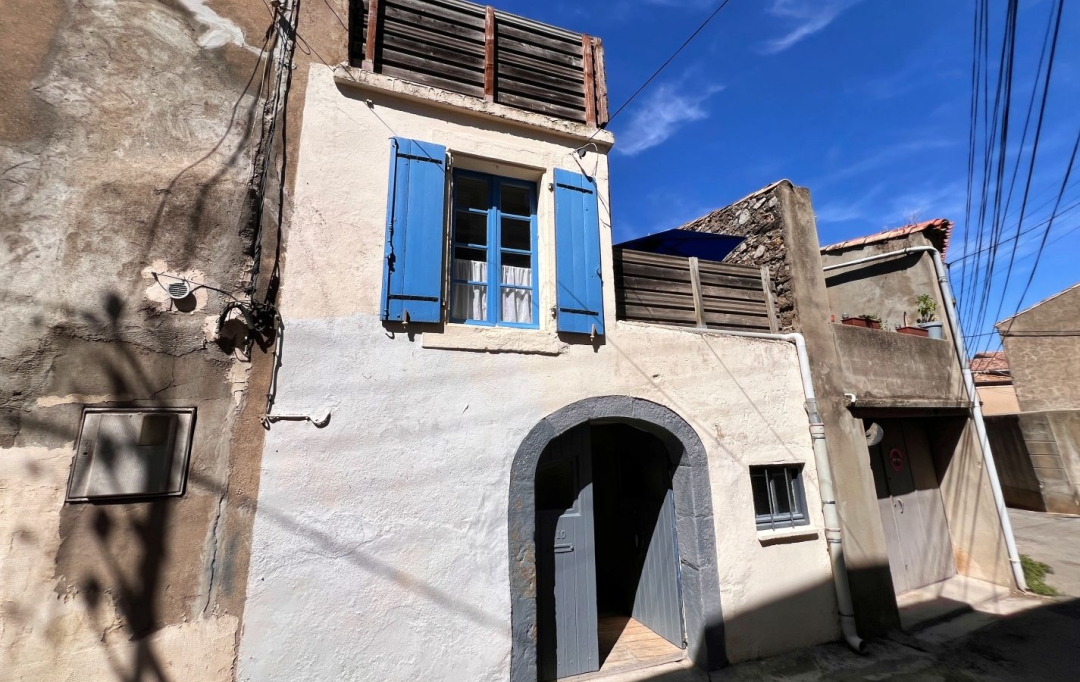 11-34 IMMOBILIER : Maison / Villa | TOUROUZELLE (11200) | 75 m2 | 110 000 &euro; 
