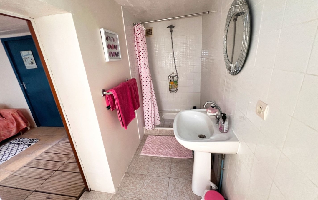 11-34 IMMOBILIER : Maison / Villa | TOUROUZELLE (11200) | 75 m2 | 110 000 &euro; 