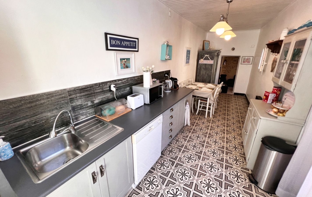 11-34 IMMOBILIER : Maison / Villa | TOUROUZELLE (11200) | 75 m2 | 110 000 &euro; 