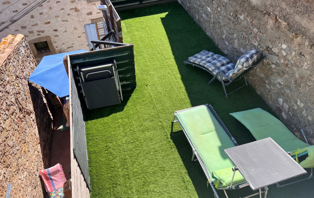 11-34 IMMOBILIER : Maison / Villa | TOUROUZELLE (11200) | 75 m2 | 110 000 &euro; 