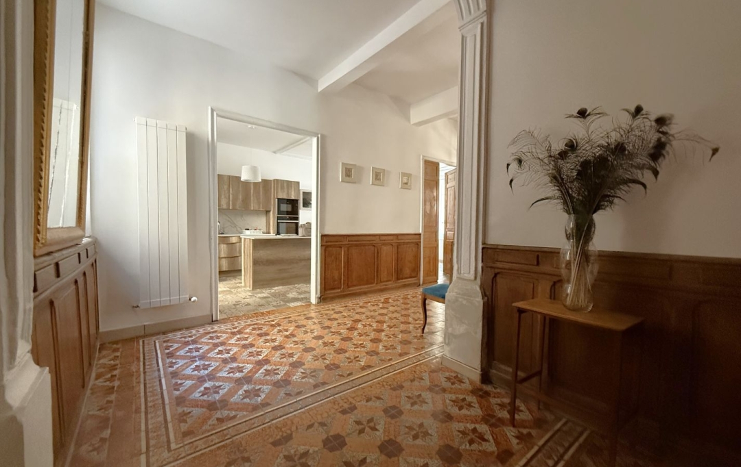 11-34 IMMOBILIER : Maison / Villa | MONTOULIERS (34310) | 192 m2 | 270 000 &euro; 