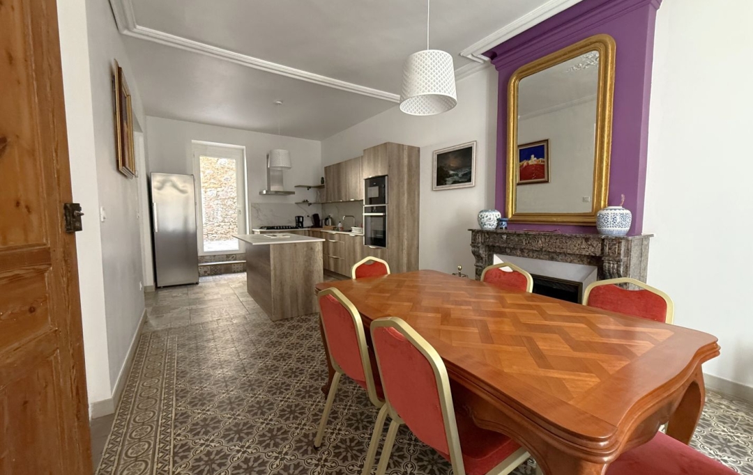 11-34 IMMOBILIER : Maison / Villa | MONTOULIERS (34310) | 192 m2 | 270 000 &euro; 