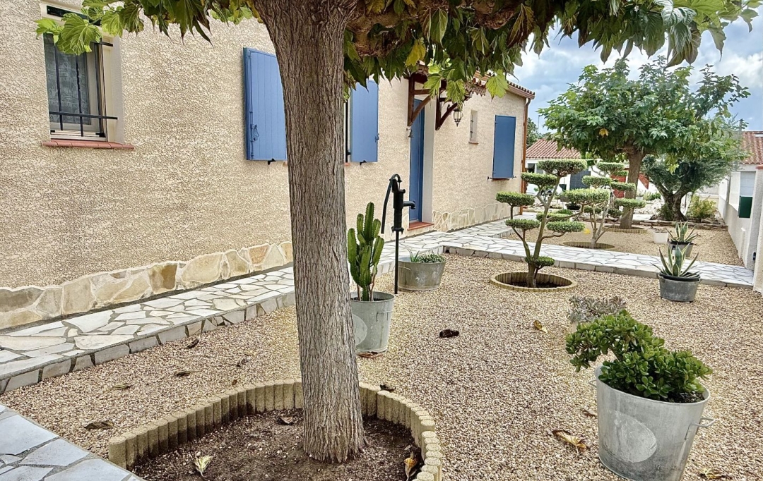 11-34 IMMOBILIER : Maison / Villa | ARGELIERS (11120) | 103 m2 | 273 000 &euro; 