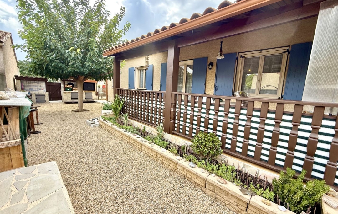 11-34 IMMOBILIER : Maison / Villa | ARGELIERS (11120) | 103 m2 | 273 000 &euro; 