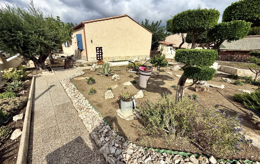11-34 IMMOBILIER : Maison / Villa | ARGELIERS (11120) | 103 m2 | 273 000 &euro; 