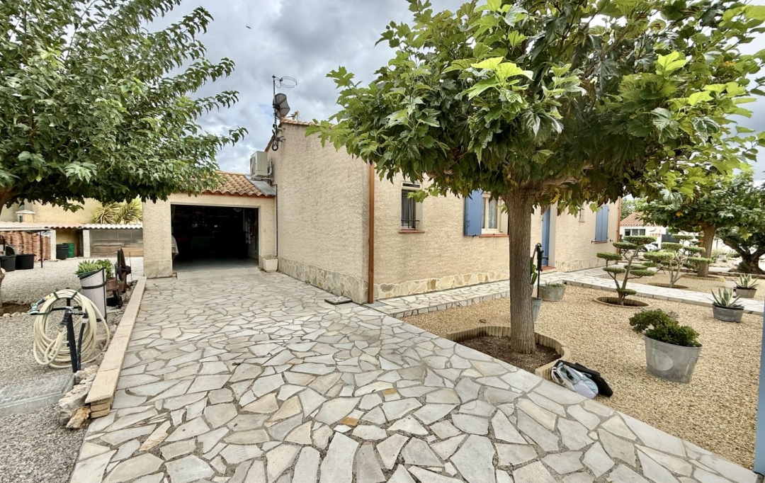 11-34 IMMOBILIER : Maison / Villa | ARGELIERS (11120) | 103 m2 | 273 000 &euro; 
