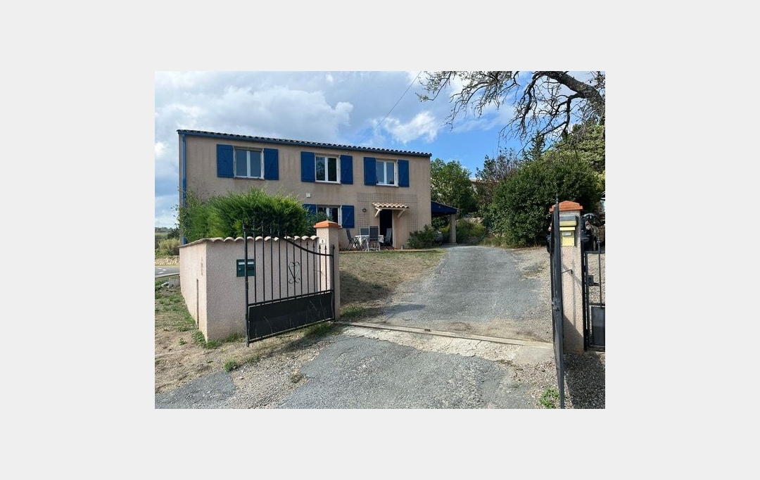 11-34 IMMOBILIER : House | AIGNE (34210) | 141 m2 | 299 000 € 