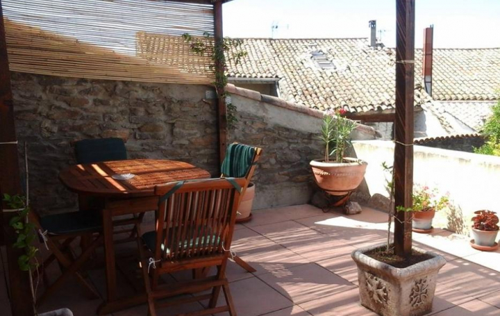 11-34 IMMOBILIER : Maison / Villa | OLONZAC (34210) | 197 m2 | 143 000 € 