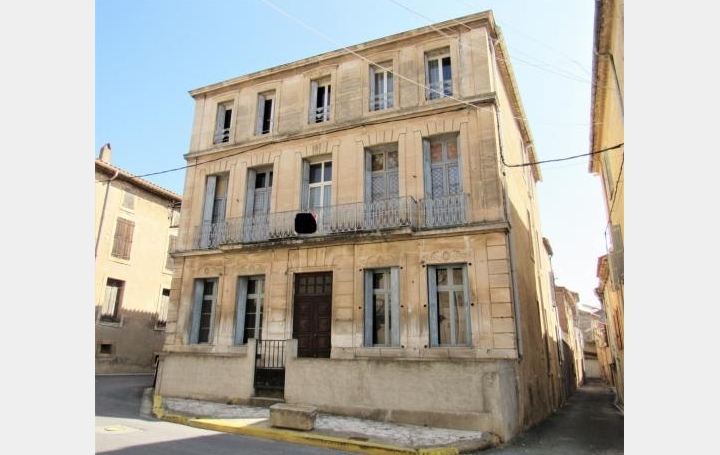 11-34 IMMOBILIER : House | CAPESTANG (34310) | 410 m2 | 159 000 € 
