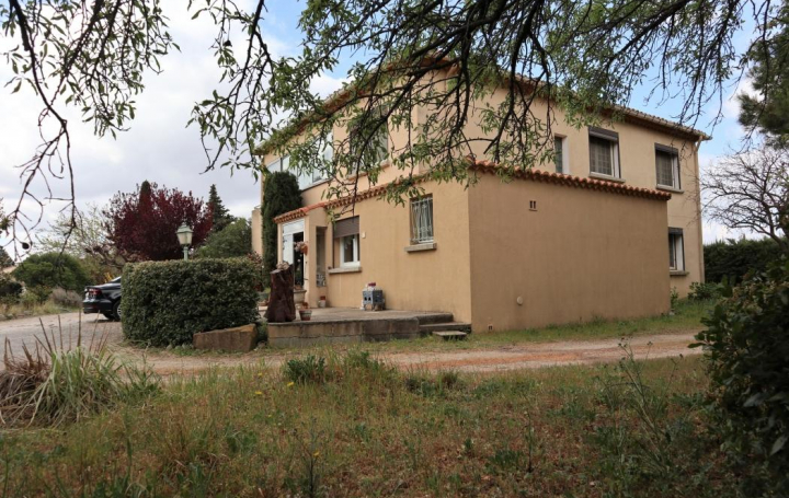 11-34 IMMOBILIER : Maison / Villa | ARGELIERS (11120) | 230 m2 | 229 000 € 