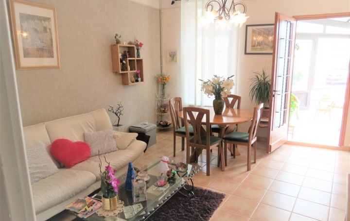 11-34 IMMOBILIER : Maison / Villa | ARGELIERS (11120) | 110 m2 | 221 000 € 