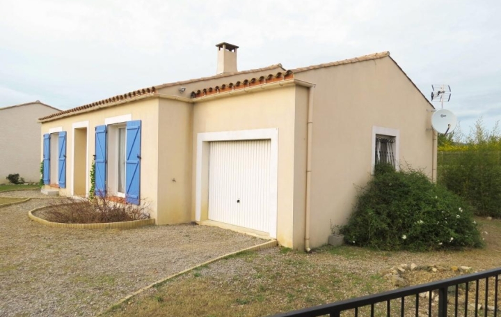 11-34 IMMOBILIER : House | AZILLE (11700) | 85 m2 | 154 950 € 