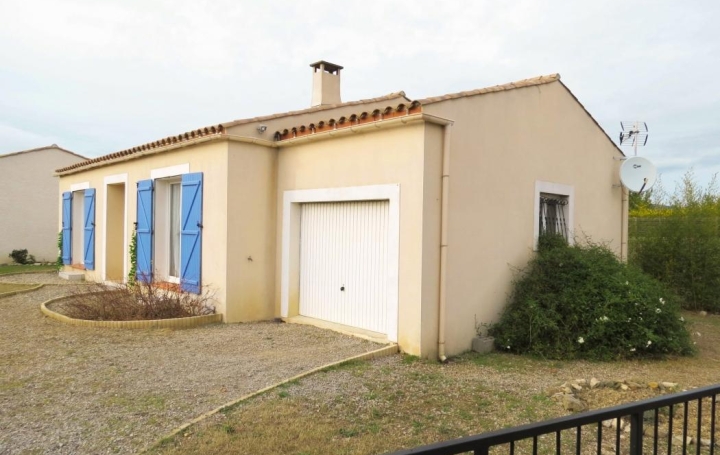 11-34 IMMOBILIER : Maison / Villa | AZILLE (11700) | 85 m2 | 154 950 € 