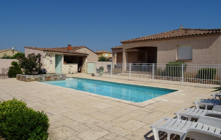 11-34 IMMOBILIER : Maison / Villa | SAINT-MARCEL-SUR-AUDE (11120) | 115 m2 | 263 000 € 