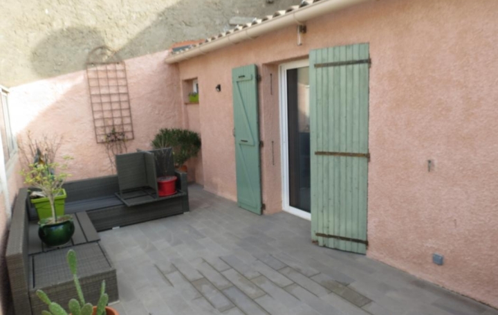 11-34 IMMOBILIER : House | ARGELIERS (11120) | 108 m2 | 135 000 € 