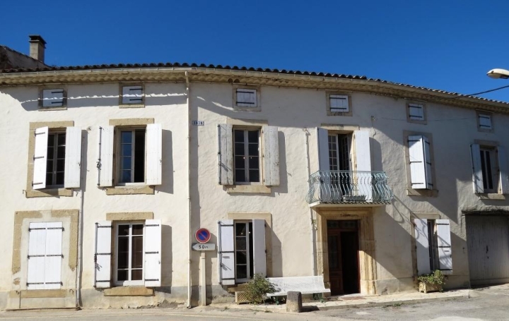 11-34 IMMOBILIER : Maison / Villa | BIZE-MINERVOIS (11120) | 298 m2 | 239 000 € 