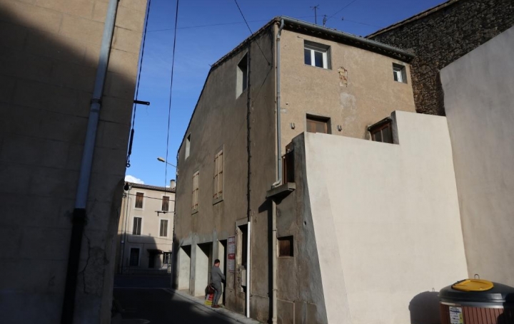 11-34 IMMOBILIER : Immeuble | OLONZAC (34210) | 117 m2 | 99 000 € 