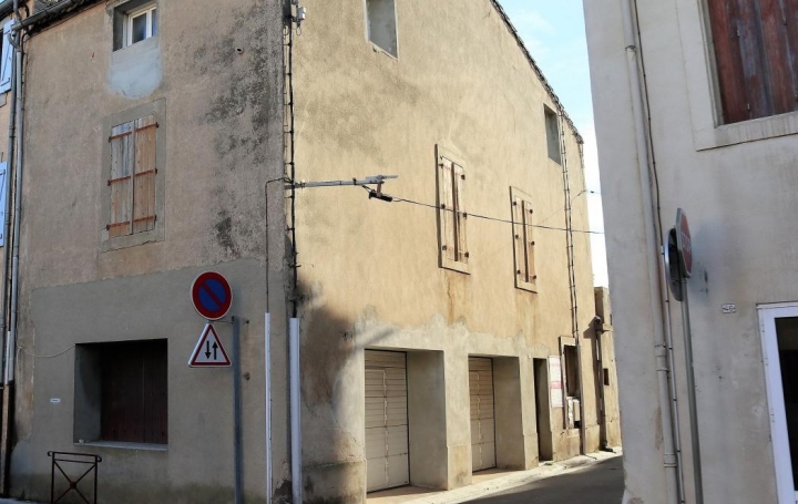 11-34 IMMOBILIER : Immeuble | OLONZAC (34210) | 117 m2 | 99 000 € 