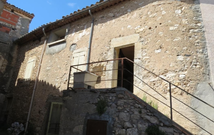 11-34 IMMOBILIER : House | SAINT-JEAN-DE-MINERVOIS (34360) | 186 m2 | 81 000 € 