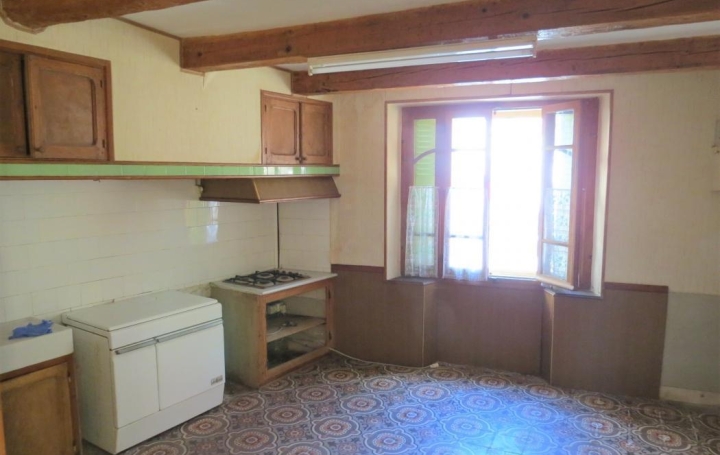 11-34 IMMOBILIER : Maison / Villa | SAINT-JEAN-DE-MINERVOIS (34360) | 186 m2 | 81 000 € 