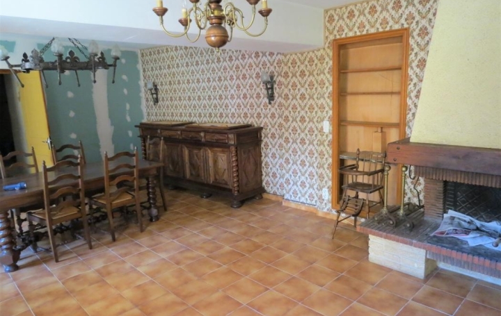 11-34 IMMOBILIER : House | SAINT-JEAN-DE-MINERVOIS (34360) | 186 m2 | 81 000 € 