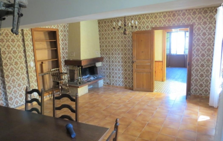 11-34 IMMOBILIER : House | SAINT-JEAN-DE-MINERVOIS (34360) | 186 m2 | 81 000 € 