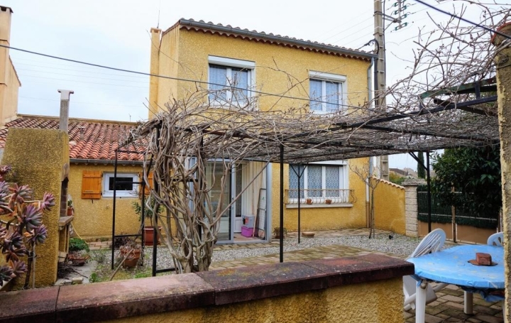 11-34 IMMOBILIER : Maison / Villa | SAINT-MARCEL-SUR-AUDE (11120) | 84 m2 | 29 000 € 