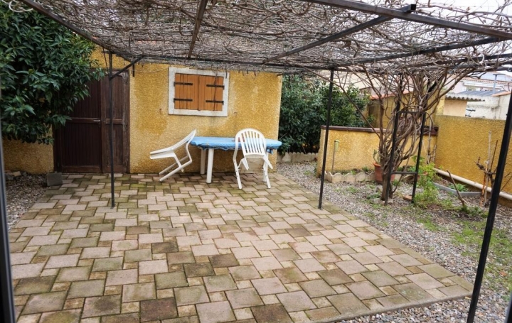 11-34 IMMOBILIER : Maison / Villa | SAINT-MARCEL-SUR-AUDE (11120) | 84 m2 | 29 000 € 