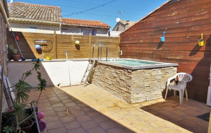 11-34 IMMOBILIER : Maison / Villa | ARGELIERS (11120) | 93 m2 | 149 000 € 