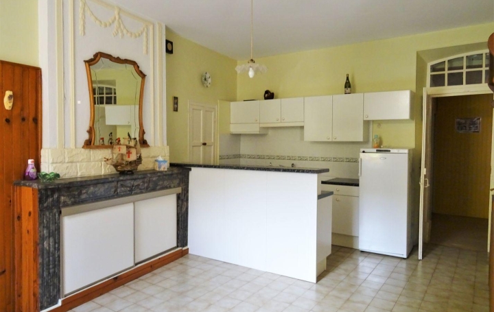 11-34 IMMOBILIER : Maison / Villa | CRUZY (34310) | 140 m2 | 89 000 € 