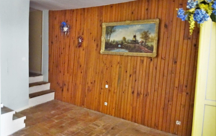 11-34 IMMOBILIER : Maison / Villa | CRUZY (34310) | 140 m2 | 89 000 € 