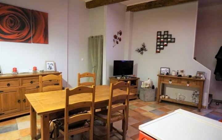 11-34 IMMOBILIER : House | MARCORIGNAN (11120) | 78 m2 | 99 000 € 