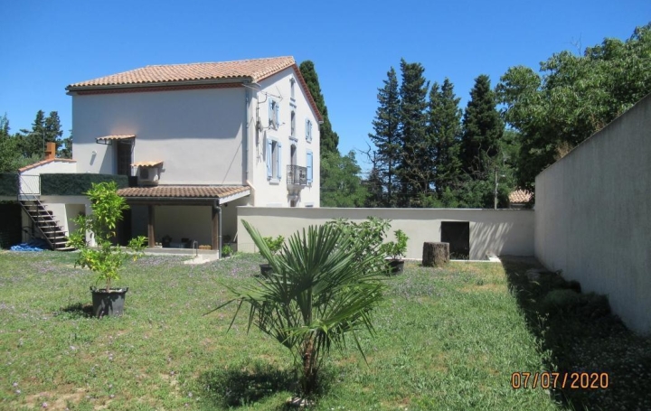 11-34 IMMOBILIER : House | VENTENAC-EN-MINERVOIS (11120) | 232 m2 | 399 000 € 